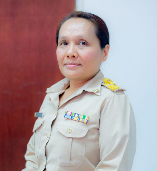นางสาวอังคณา ถำวาปี