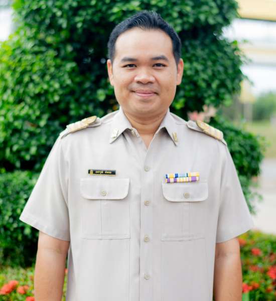 นายเมธาวุฒิ มังคละ
