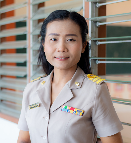 ว่าที่ร้อยตรีหญิงนุชฉลี มีศิล